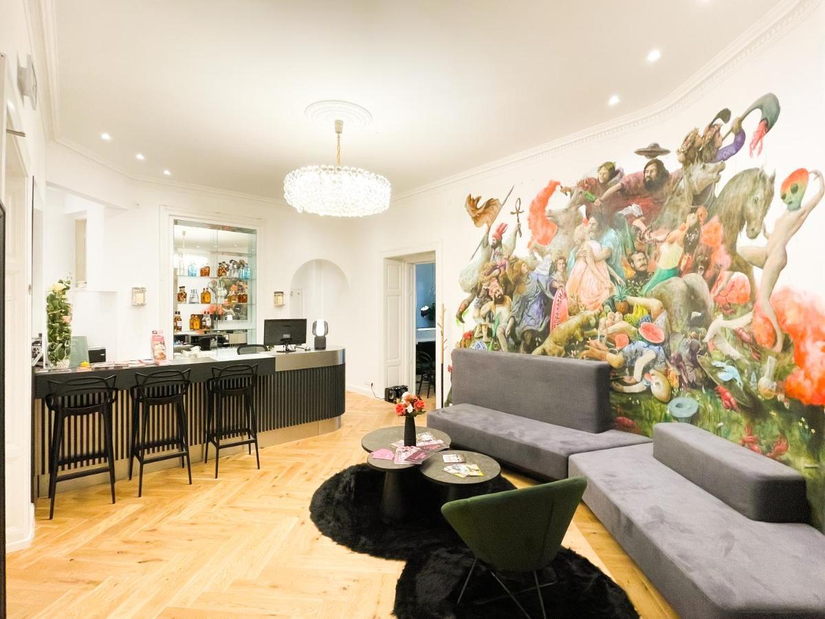 Hotel Arenberg Boutique Zentrum 4*