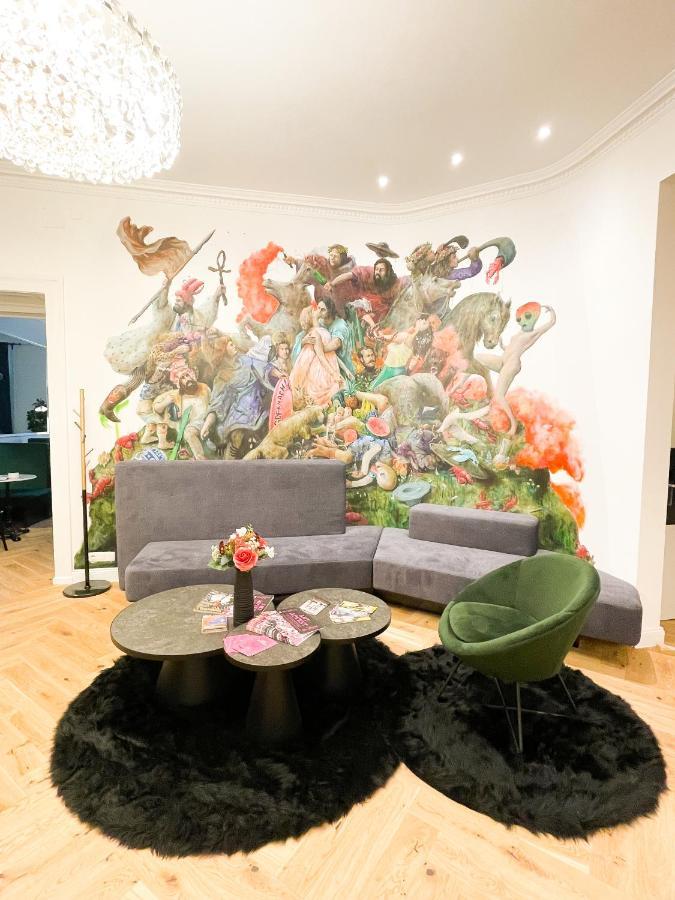 Hotel Arenberg Boutique Zentrum 4*