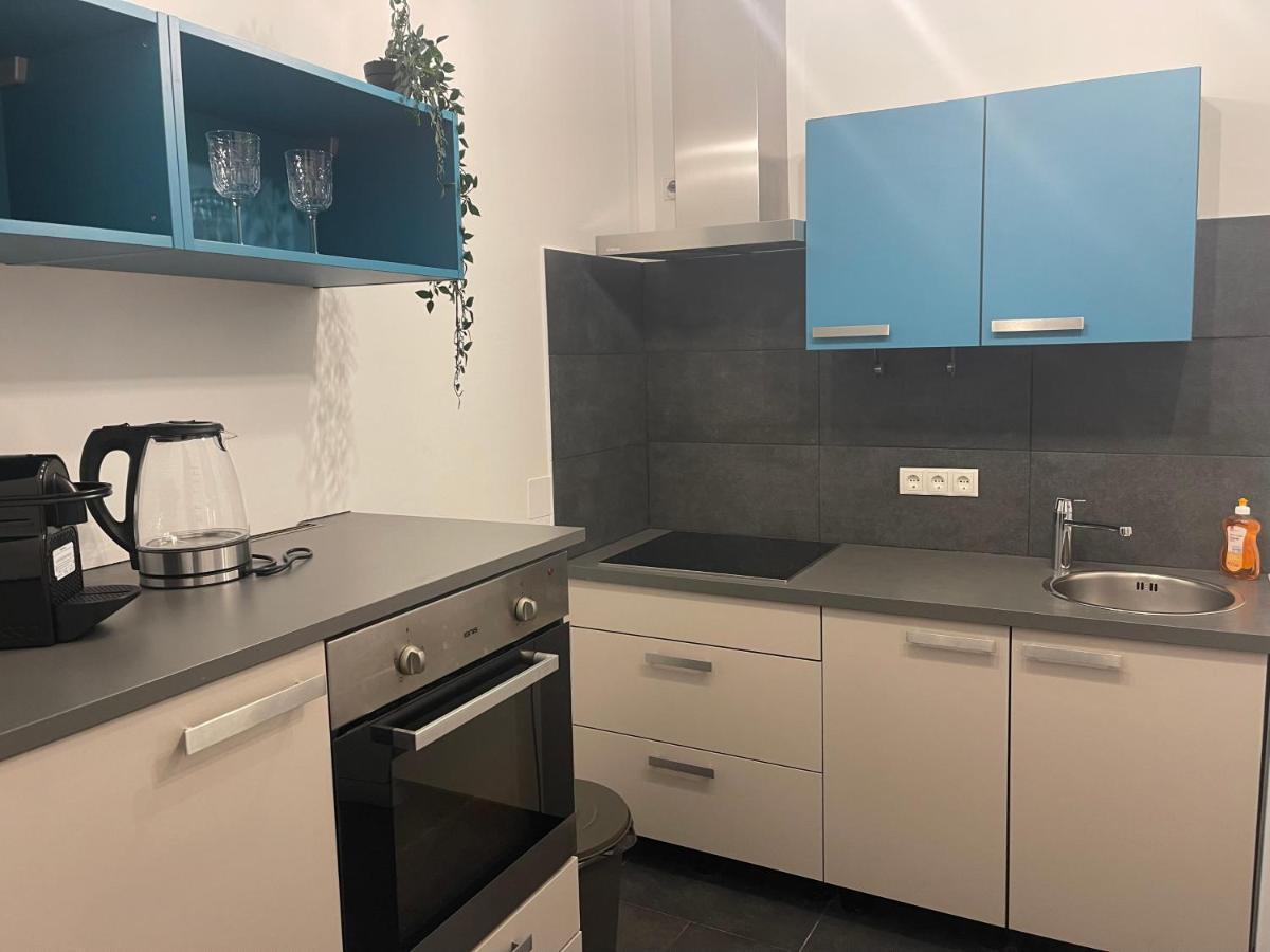 Apartment Gesamte Fuer 2 Personen 17 Vienna