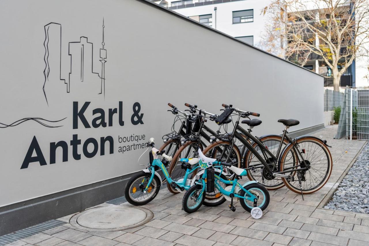 Karl Und Anton Boutique *
