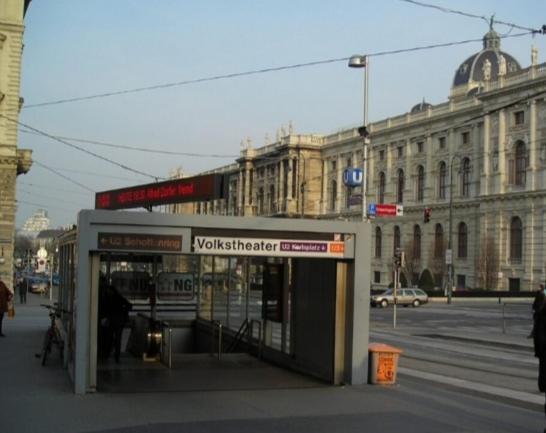 Appartamento The Place, In The 7th District Of