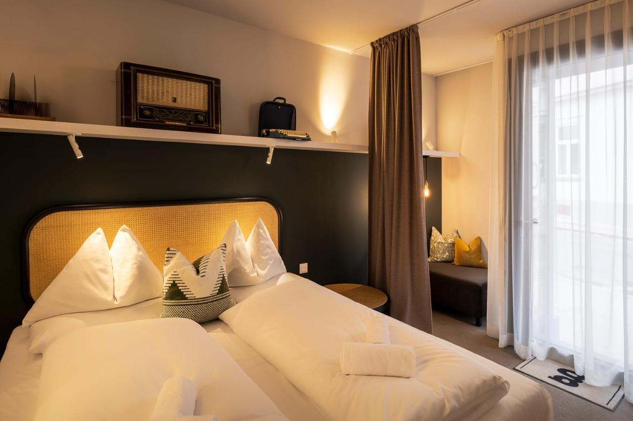 Graetzlhotel Karmelitermarkt Hotel