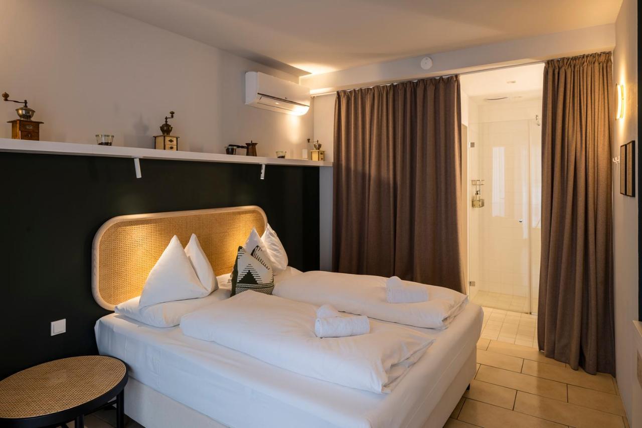 Graetzlhotel Karmelitermarkt Vienna