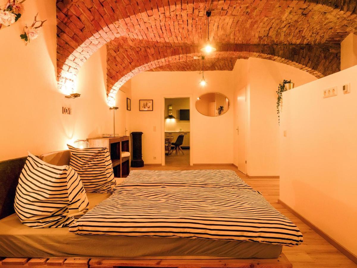 Apartment Wohnen Im Herzen Von Gate 31 Vienna