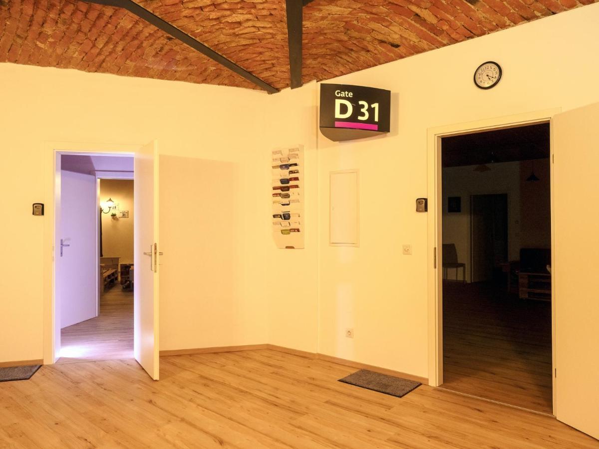 Apartment Wohnen Im Herzen Von Gate 31 Vienna