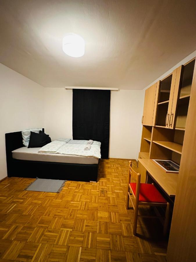 The Tiny Apartment