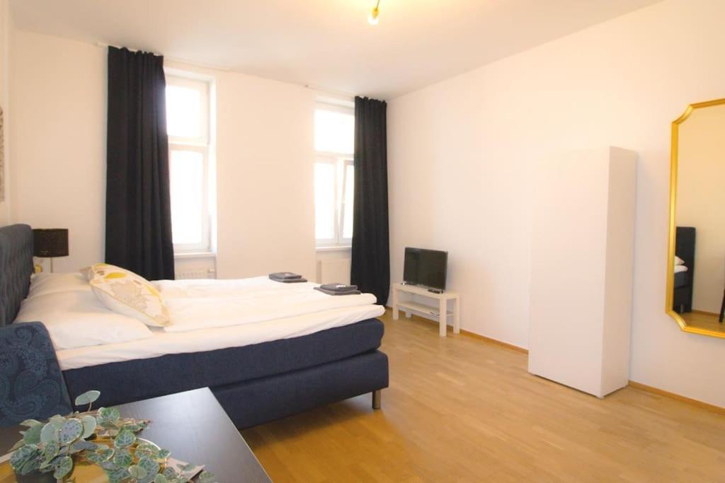Stilvolle Urbane Auszeit L Lf19 Vienna
