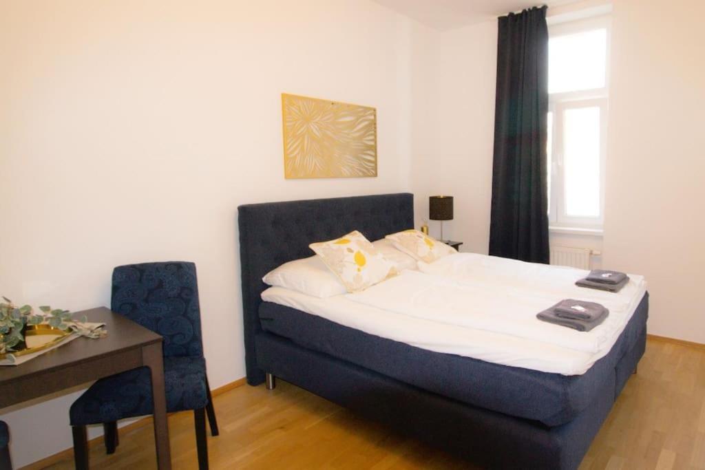 Apartment Stilvolle Urbane Auszeit L Lf19 *