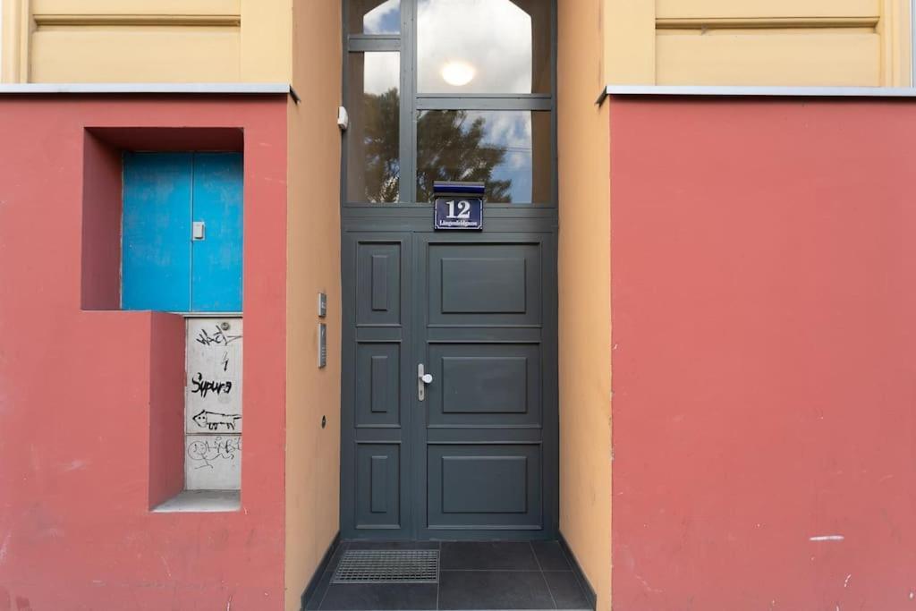 Stilvolle Urbane Auszeit L Lf19 Apartment Vienna