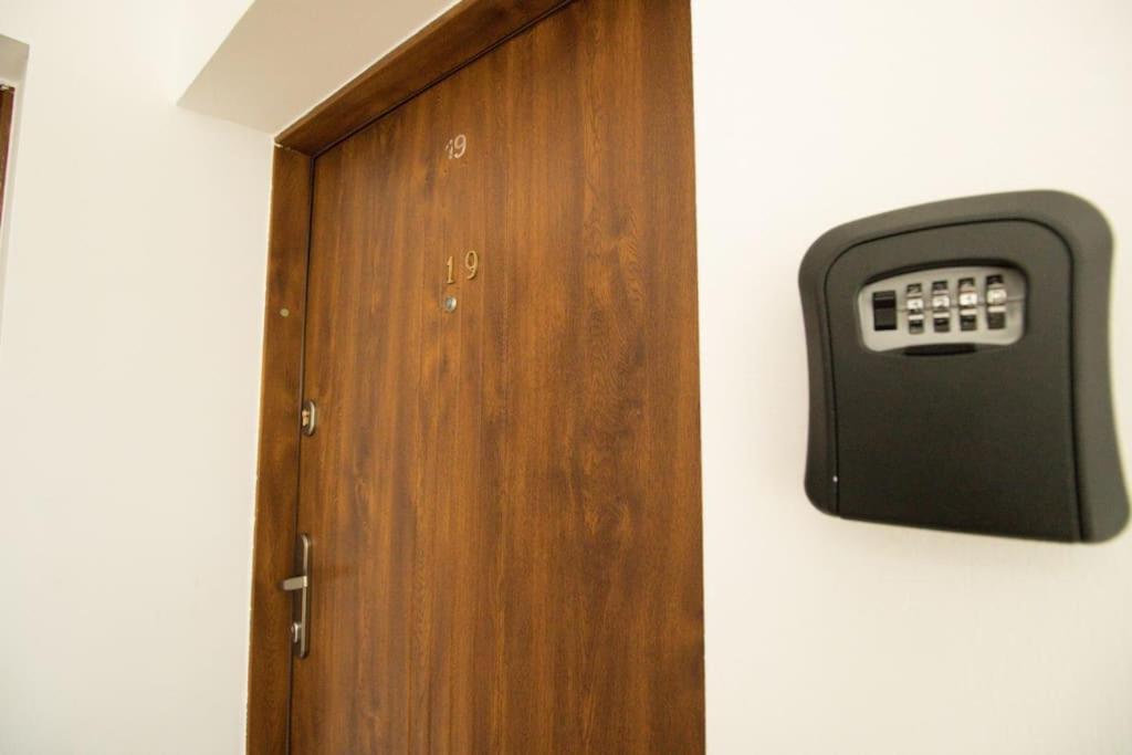Stilvolle Urbane Auszeit L Lf19 Apartment