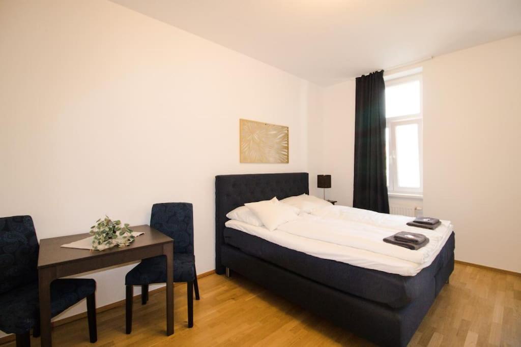 Stilvolle Urbane Auszeit L Lf19 Apartment Vienna