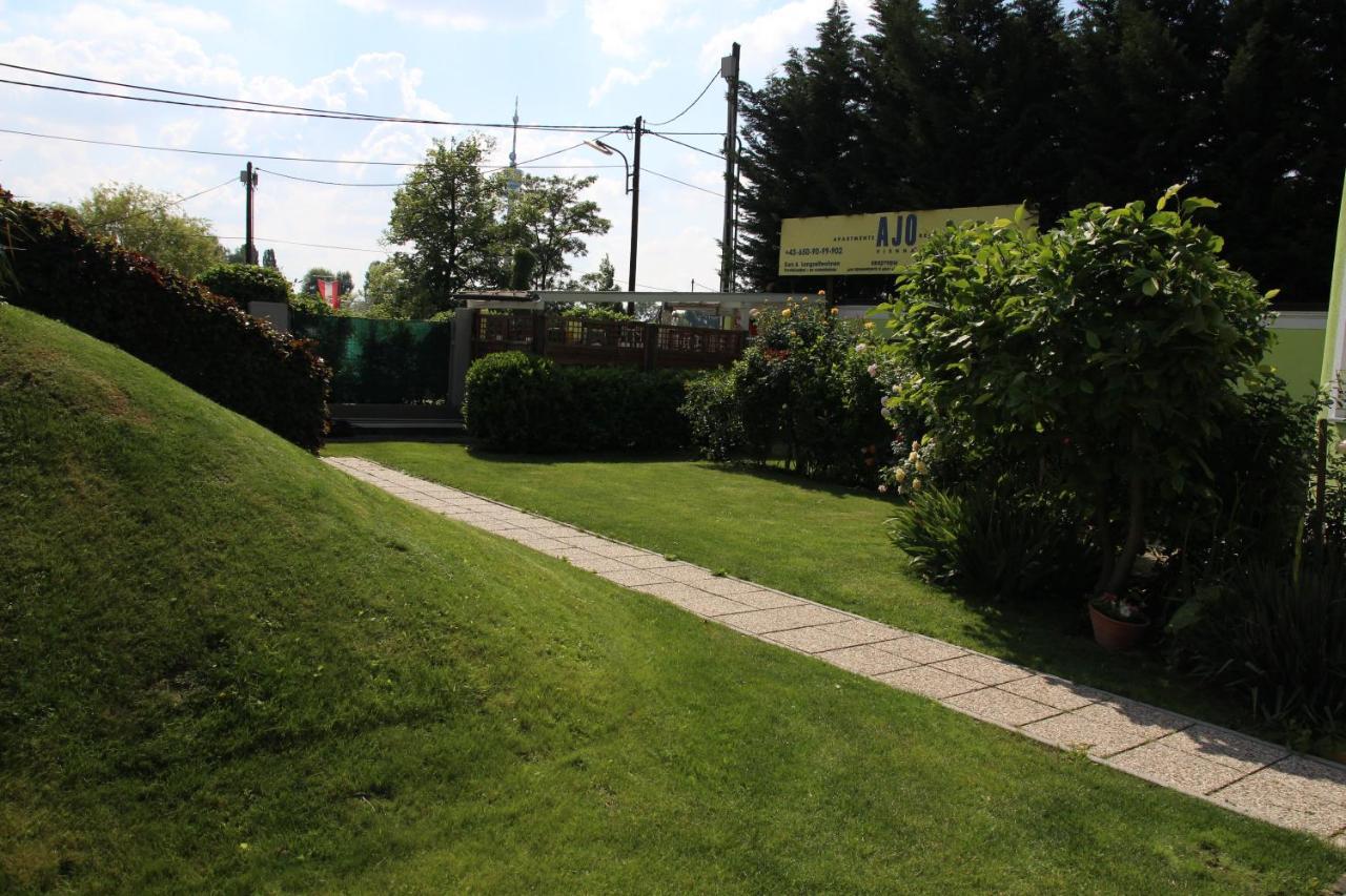 Ajo - Alte Donau Garden Flat - Self-check-in Apartment *