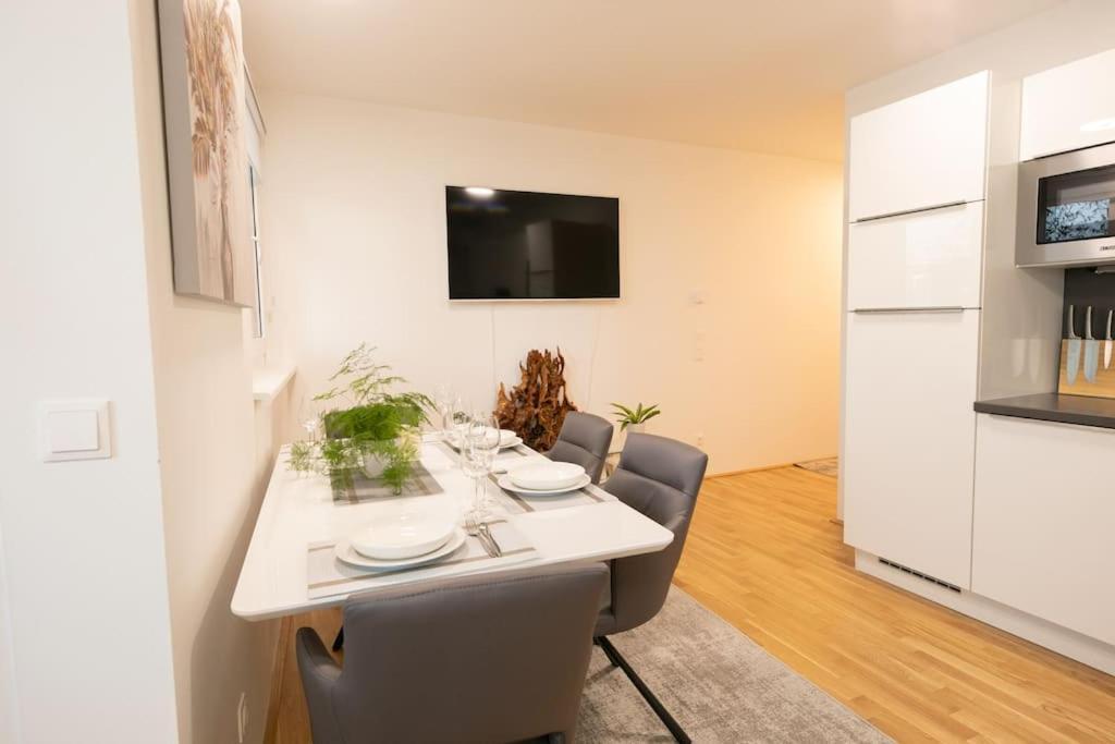 Schoenes Living Am Donauufer Vienna