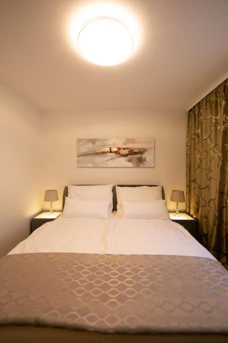 Schoenes Living Am Donauufer Apartment Vienna