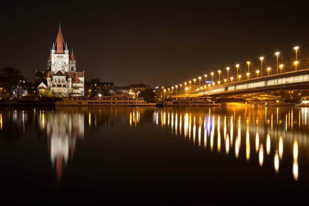 Schoenes Living Am Donauufer *