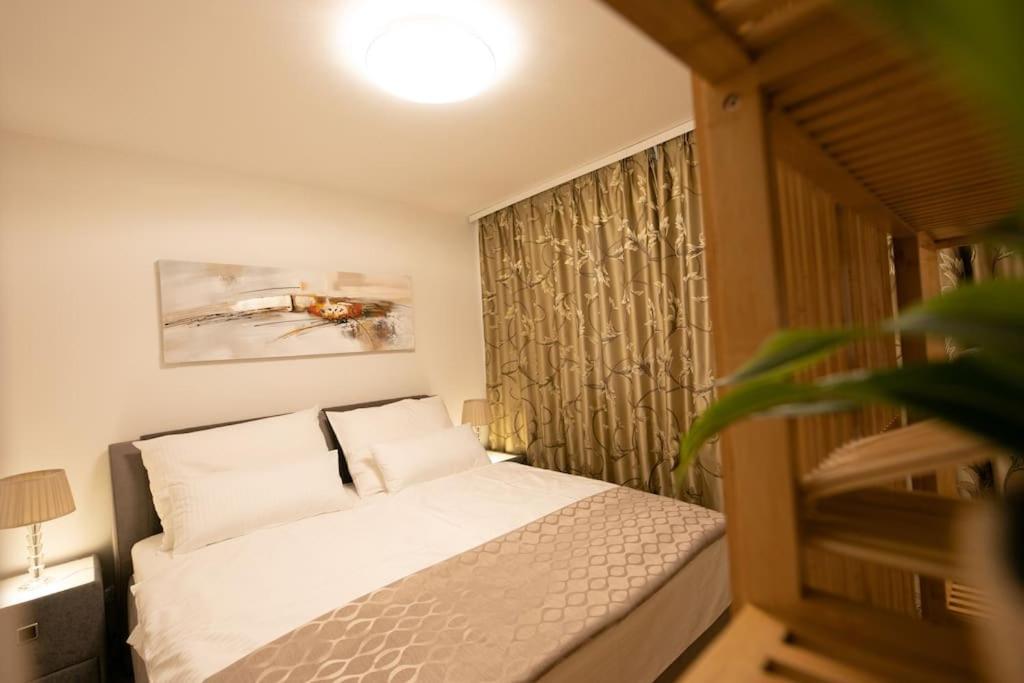 Schoenes Living Am Donauufer Apartment *