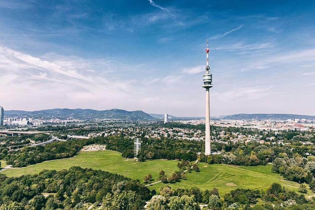 Apartment Schoenes Living Am Donauufer *