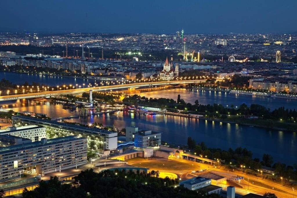 Apartment Schoenes Living Am Donauufer