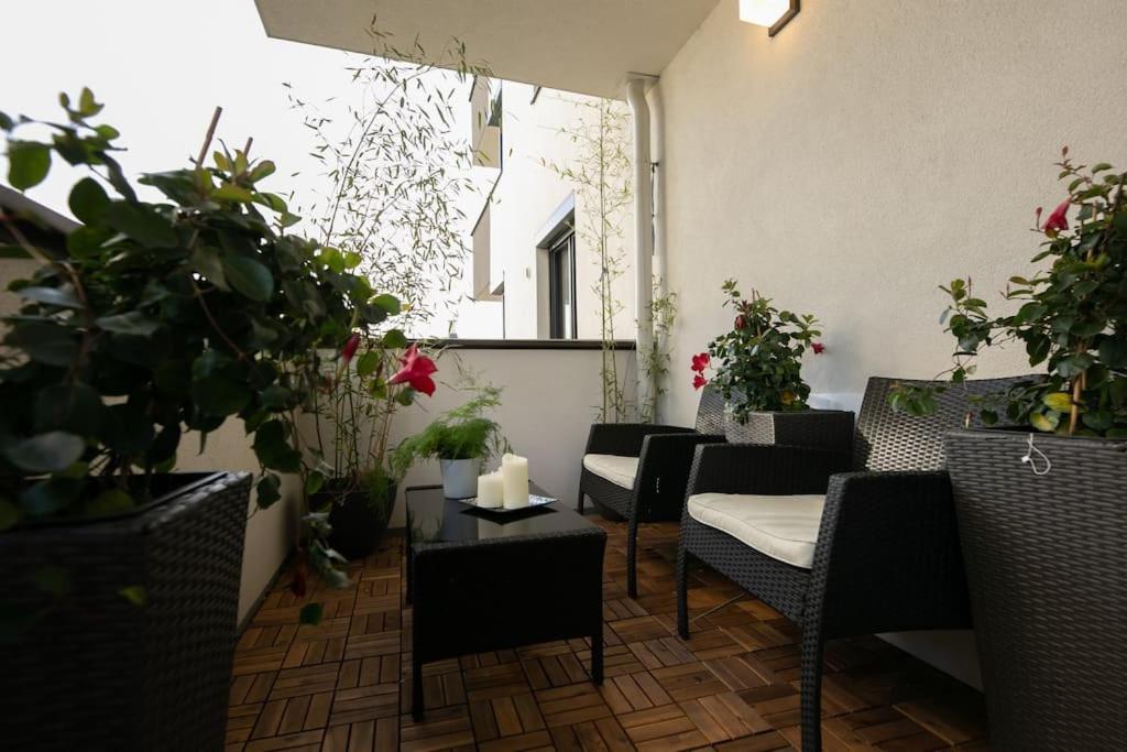 Schoenes Living Am Donauufer Vienna