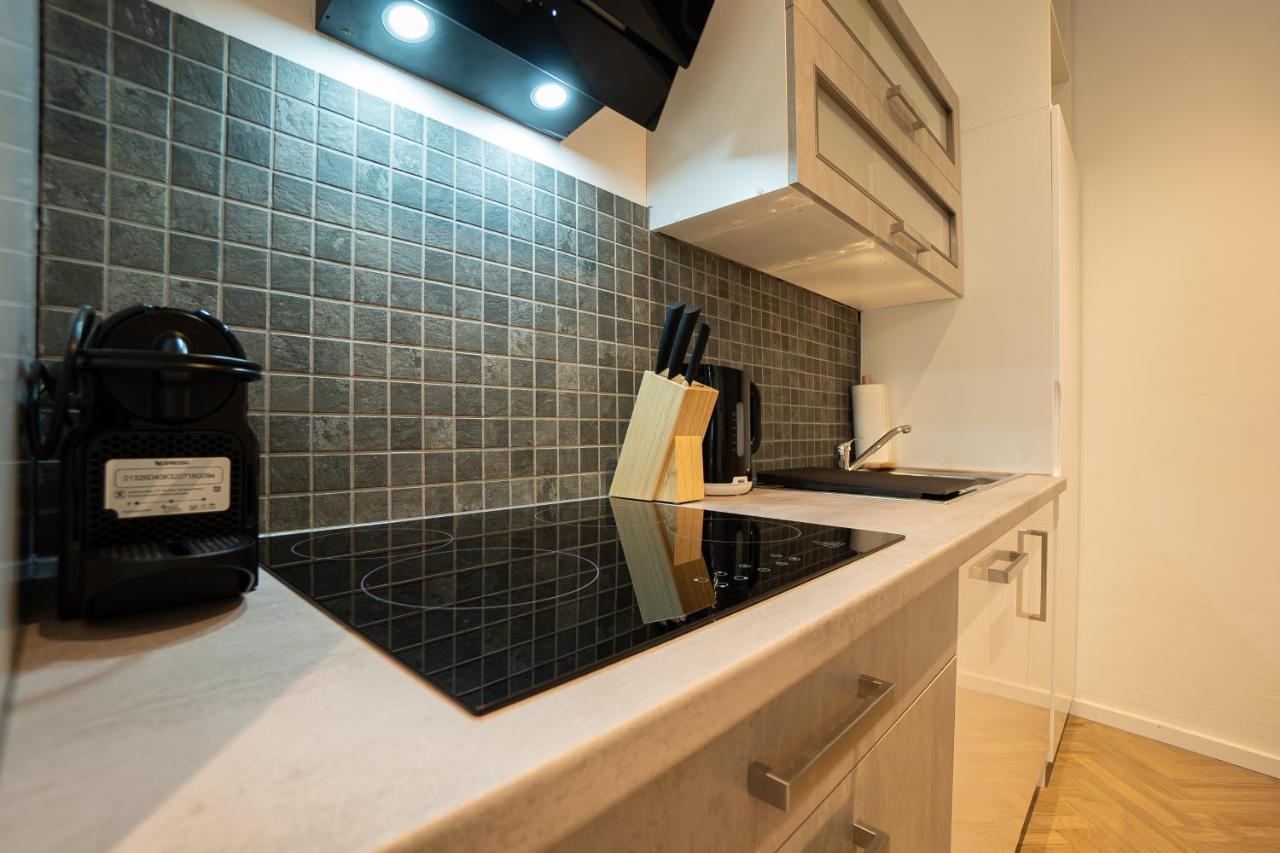 Apartment Brand-new In The 17th District Of