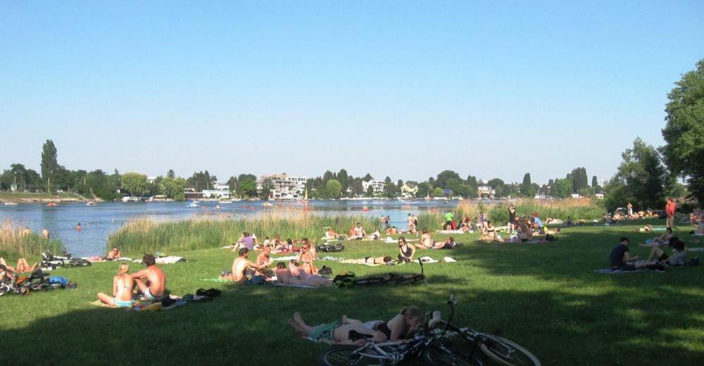 Apartment Schoenes Living Am Donauufer