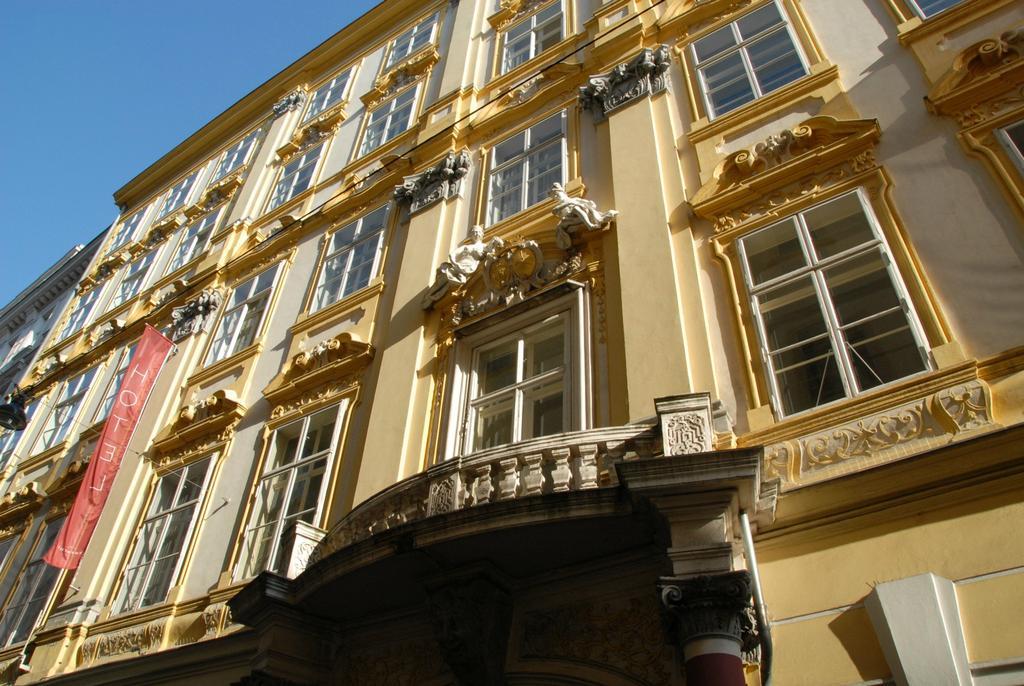 Hotel Pertschy Palais Vienna