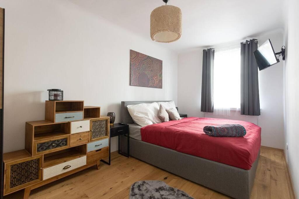 Apartamento New Shalalaliving - Lovely Family Near Schoenbrunn - Pg