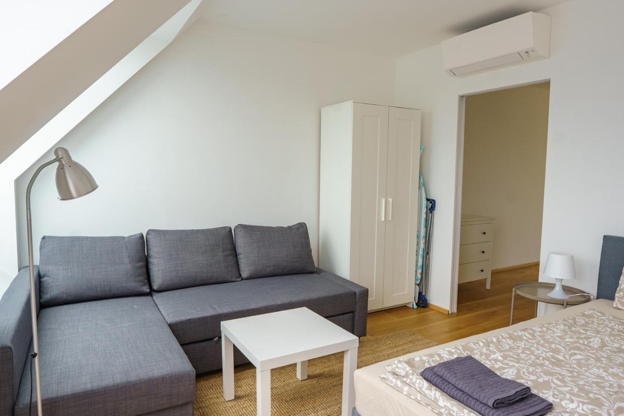 Apartment Belvedere Vienna