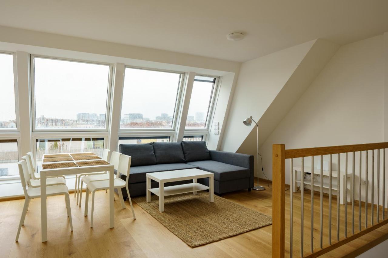 Belvedere Apartment Vienna