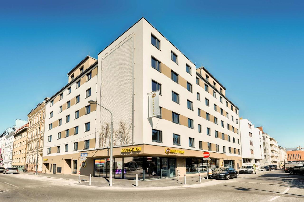 Hotel Wien-stadthalle 3*