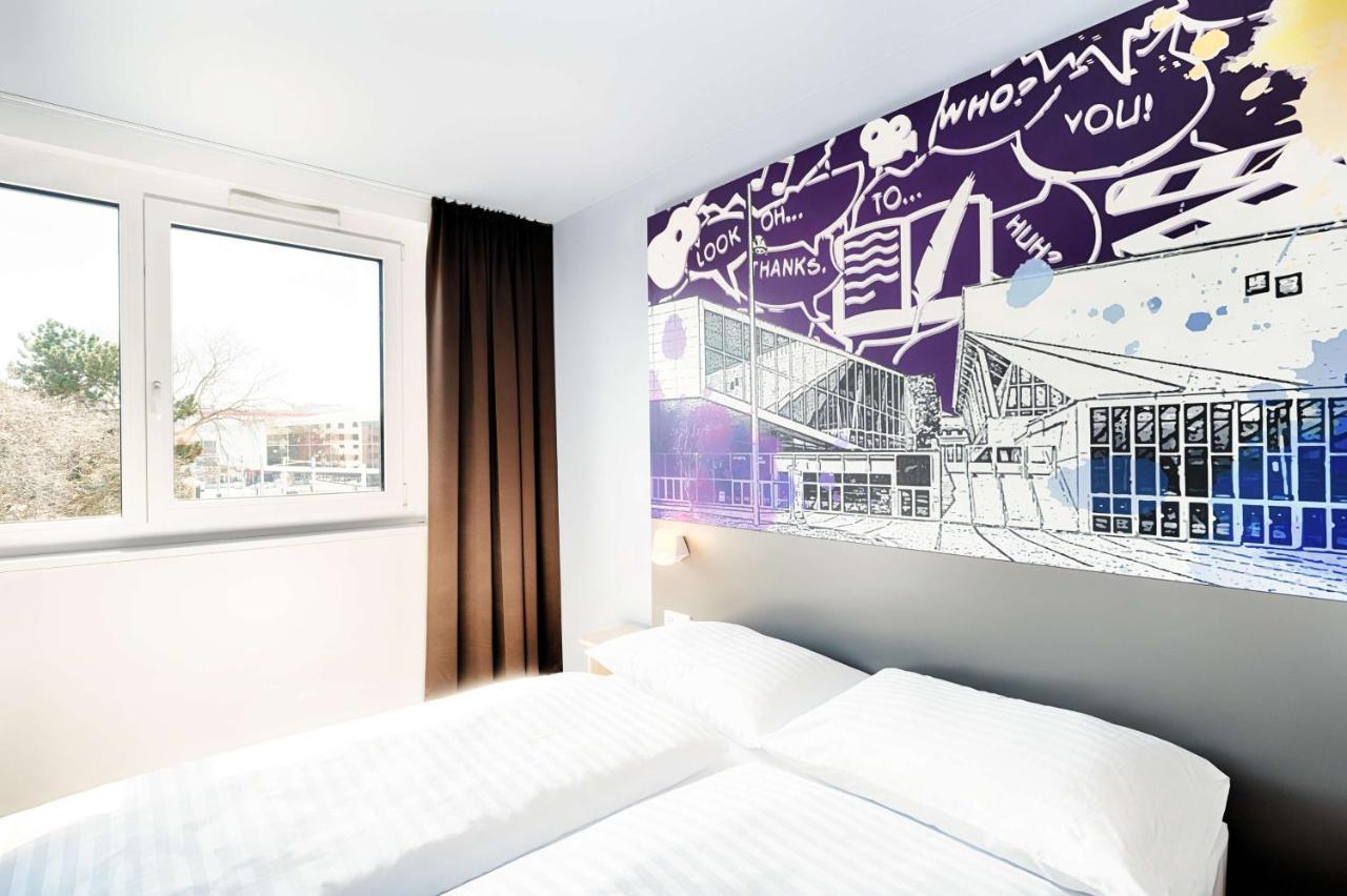 Hotel Wien-stadthalle