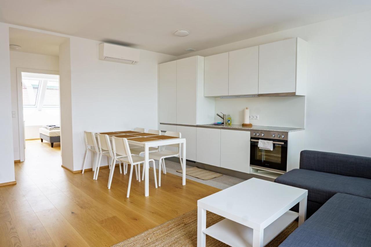 Apartment Belvedere Vienna