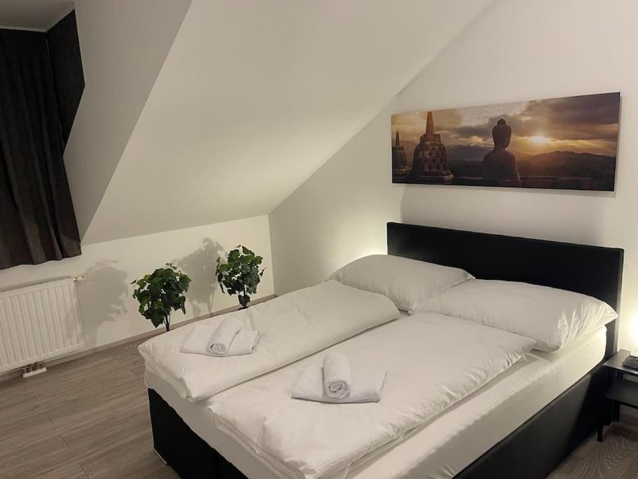 Apartamento Dachterrasse Fuer 4 Personen *