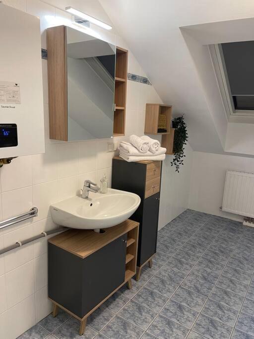 Apartamento Dachterrasse Fuer 4 Personen