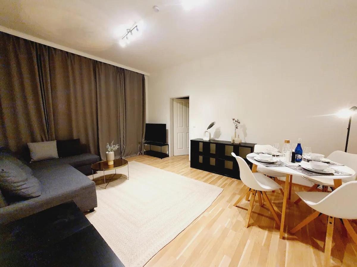 Apartamento Savoir Vivre Rueppgasse