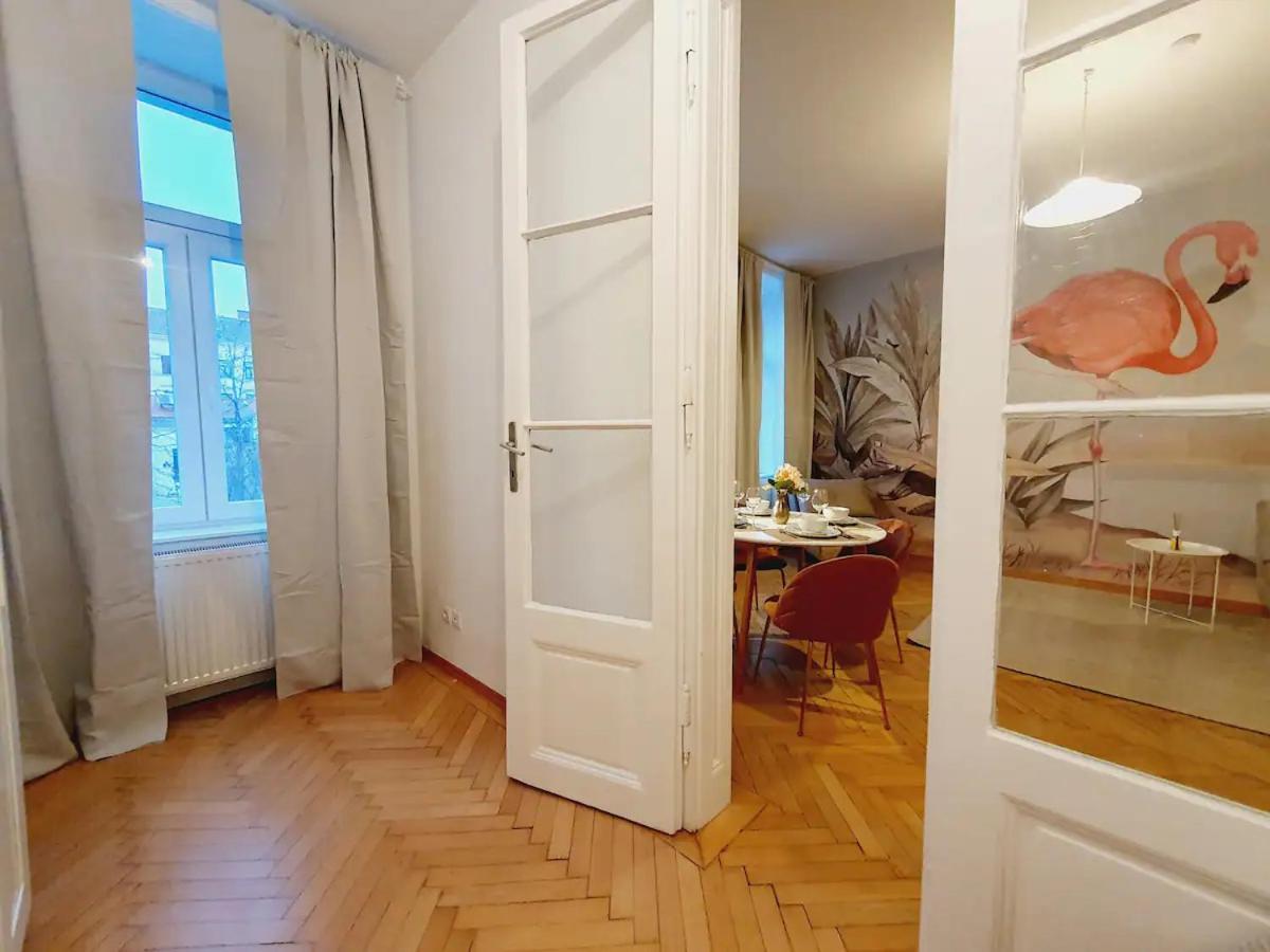 Savoir Vivre Rueppgasse * Viena
