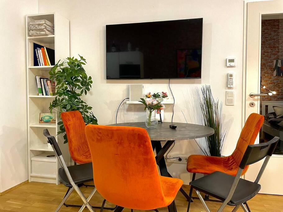 Apartamento Premium With Terrace, A/c, Free Wifi And Netflix