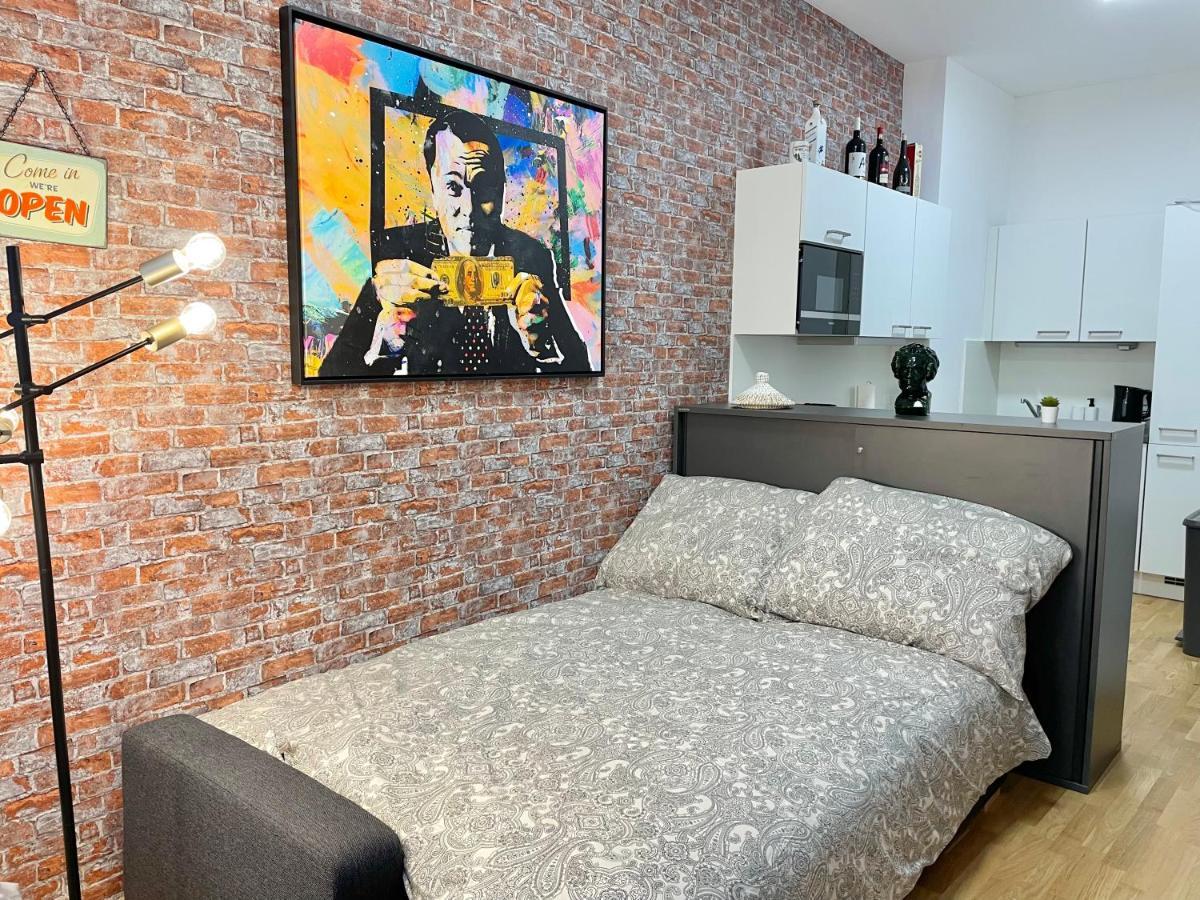 Premium With Terrace, A/c, Free Wifi And Netflix Apartamento Viena