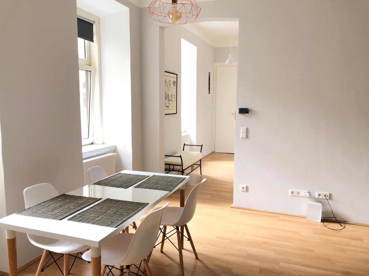 Apartment Classic, Modern&charming! 7min To Vienna's Center!