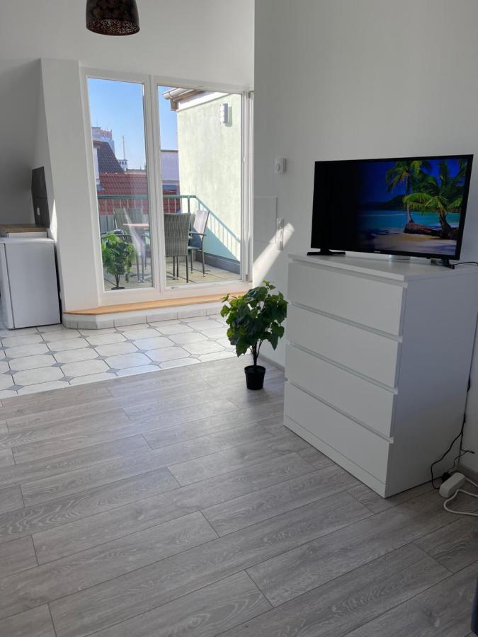 Apartamento Dachterrasse Fuer 4 Personen