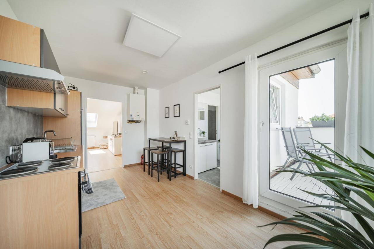 Apartment City Lodge Vienna *