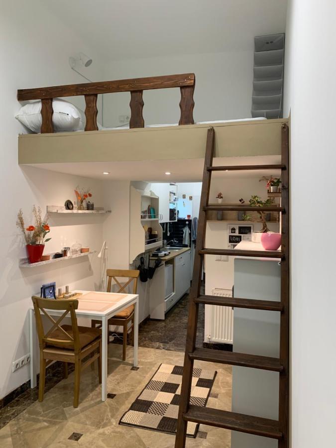Apartment As Small As Caravans