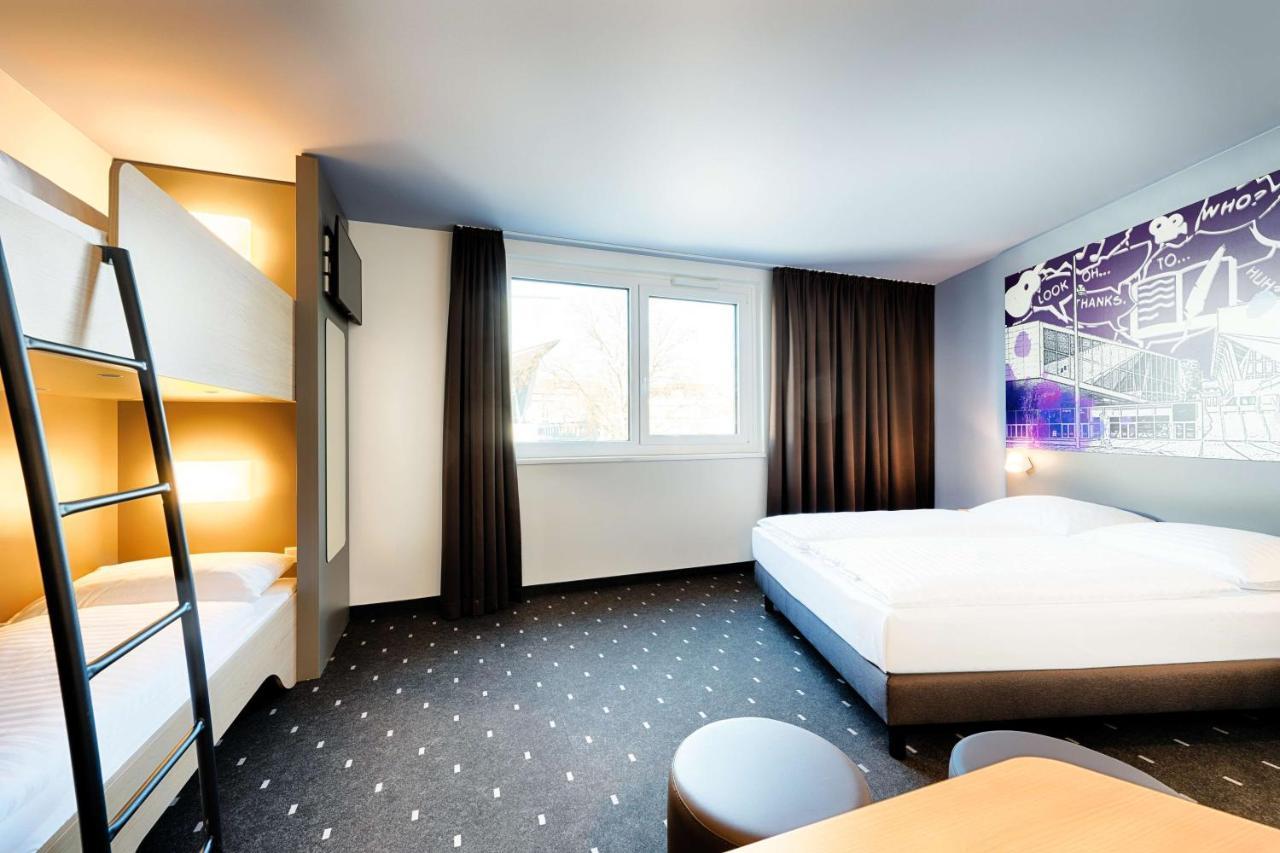 Wien-stadthalle Hotel