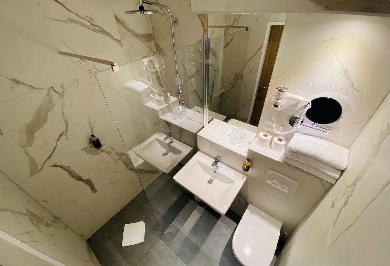 Hotel Marc Aurel - Center