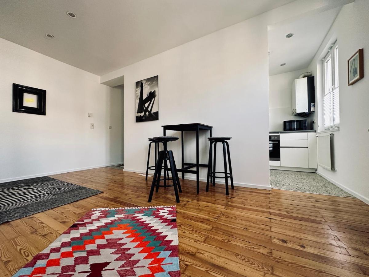 Zentrum: Prater, Messe, Wu Apartment