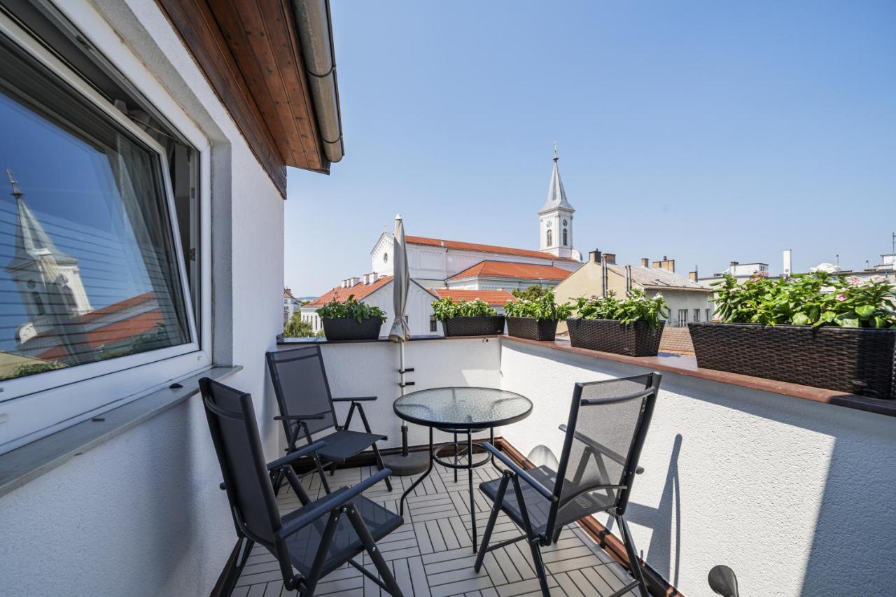 Apartment City Lodge Vienna Wien