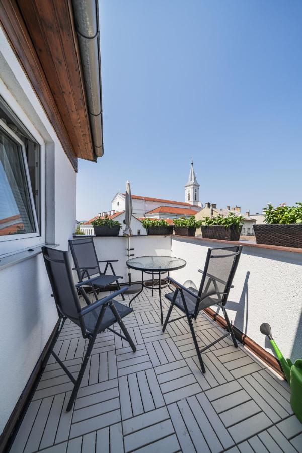 City Lodge Vienna Apartment