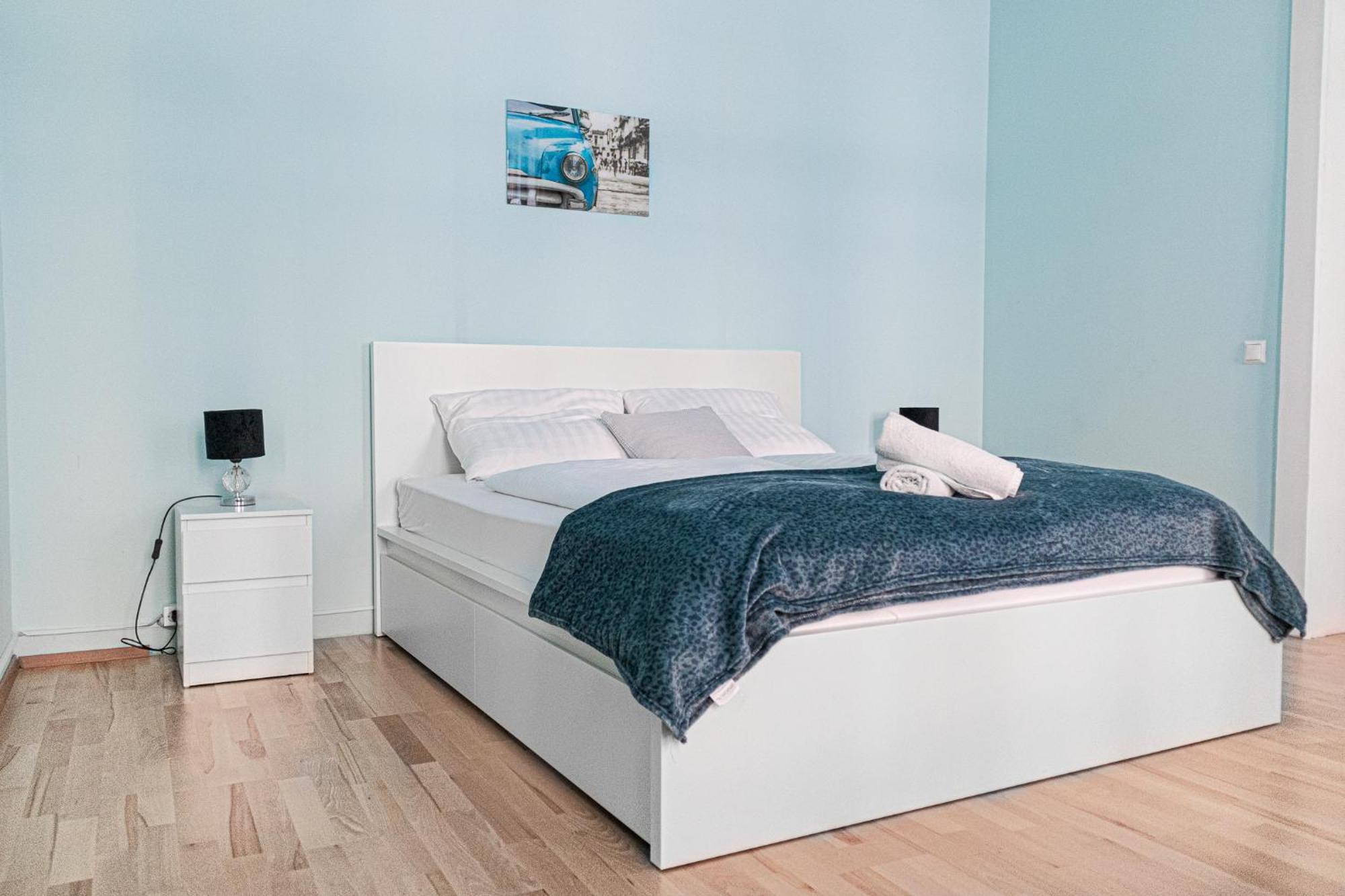 Modern 2br Apt. Perfect For Long And Short Vienna