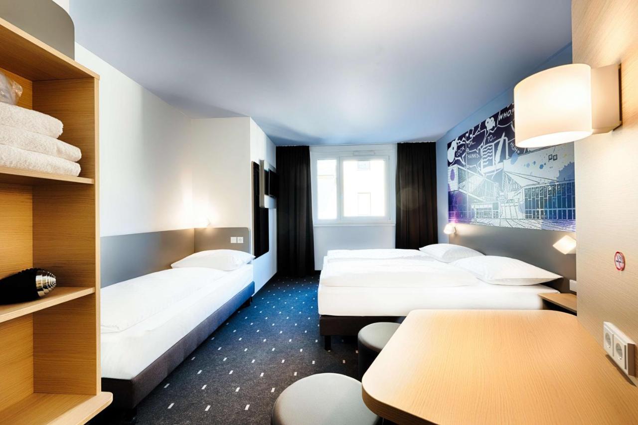 Wien-stadthalle Hotel Wien