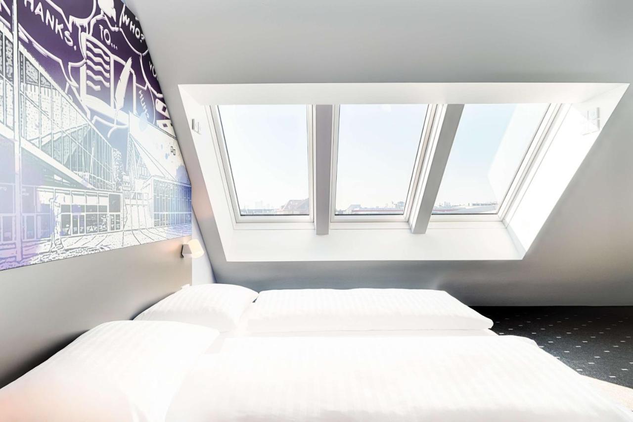 Wien-stadthalle Hotel 3*